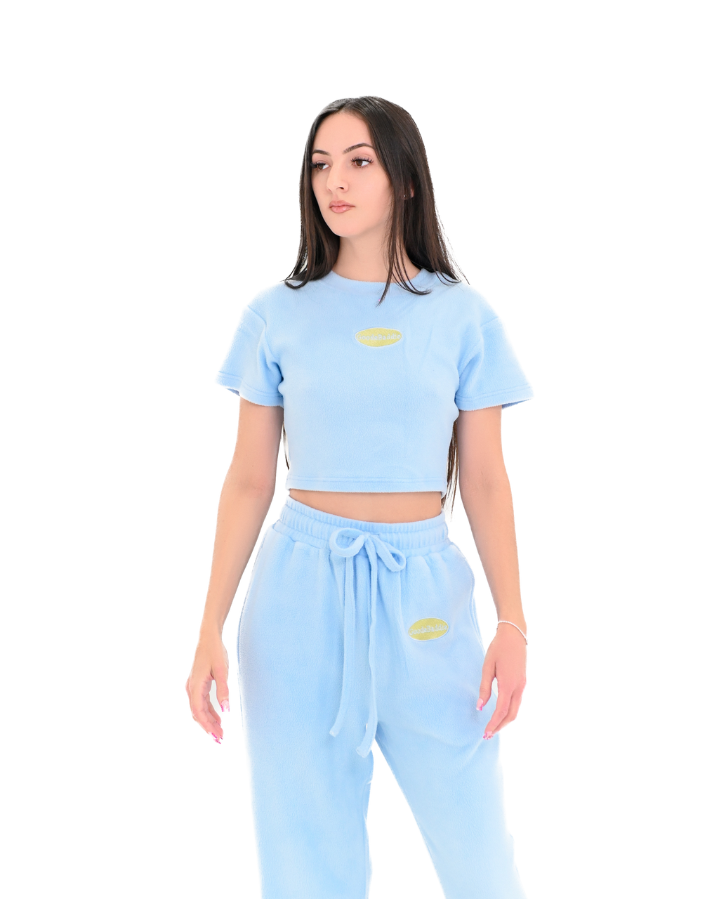 Dream Set Top - Sky Blue