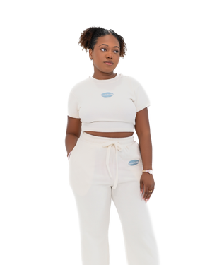 Dream Set Pants - Ivory